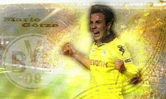 Mario Gotze Borussia Dortmund