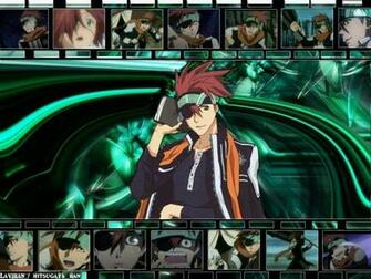 Lavi D Gray Man Wallpaper