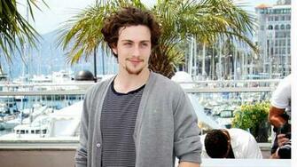 Aaron Taylor Johnson HD Desktop Wallpaper