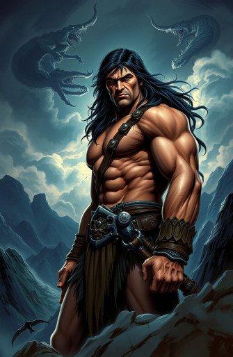 Conan Wallpaper Background
