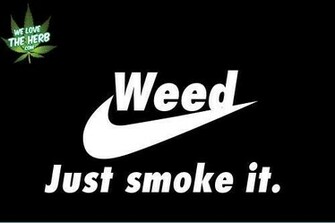 Weed Love Smoke