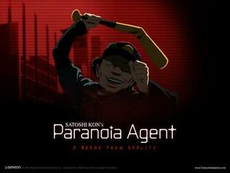 Paranoia Agent Anime Wallpaper Site