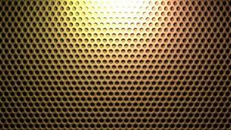 Honeycomb Texture Wallpaper