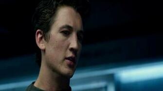 New English Movie Actor Miles Teller In Fantastic Four Film