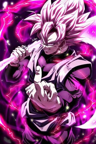 Any Hardcore Goku Black Main Here R Dragonballfighterz