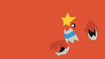 Cartoons Pokemon Minimalistic Wallpaper