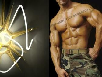 Hot Men Wallpaper Top