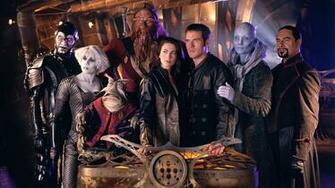 Top Best Farscape Episodes Scifinow The World S Science
