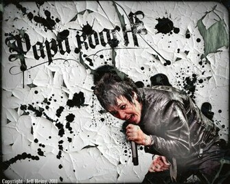 Papa Roach Wallpaper By Jeffa7xheiny