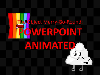 The Object Merry Go Round Powerpoint Animated By Lemonsherbetman On