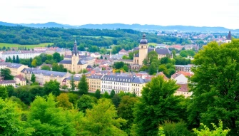 Luxembourg Wallpaper