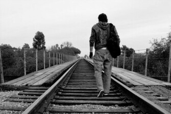 Alone Boy HD Wallpaper And Image Sad Walking