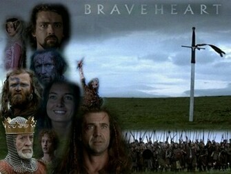 Braveheart Wallpaper