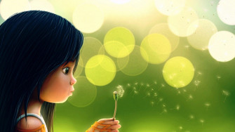 Cartoon Characters Wallpaper For Desktop