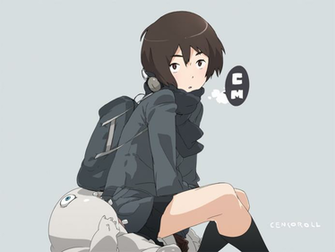 Cencoroll Yuki Wallpaper