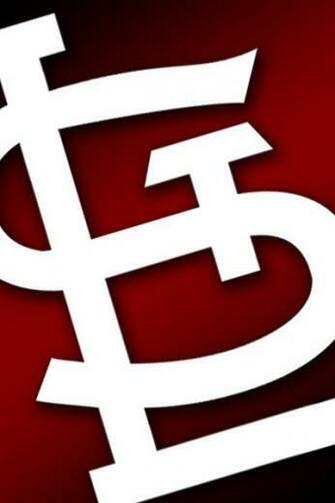 St Louis Cardinals Phone Wallpaper By Chucksta