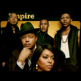 Fox Empire Tv Series Folder By Hey Rexjohn