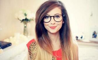 Beauty Gurus Zoe Sugg Wallpaper Jpg