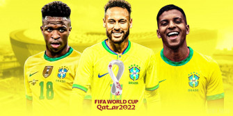 Brazil National Football Team Fifa World Cup Wallpaper