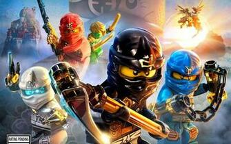 Lego Ninjago Shadow Of Ronin Click To