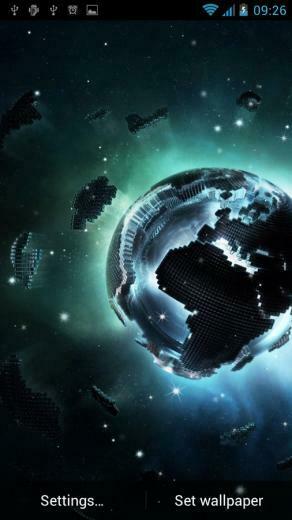 Cool Live Wallpaper Android Apps And Tests Androidpit