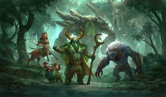 The Radiant Wallpaper Dota HD