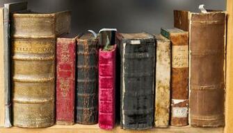 Book Read Old Literature Wallpaper