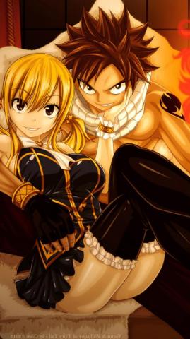 Anime Fairy Tail