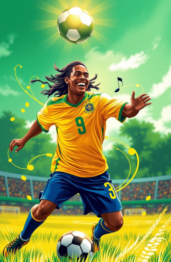 Ronaldinho Wallpaper