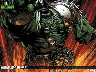Marvel Wallpaper Hulk Comics