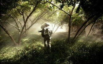 Us Infantry Wallpaper Background