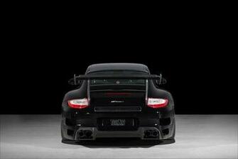 Porsche Turbo Black Jpg