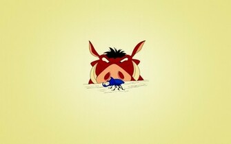 Timon And Pumbaa Wallpaper