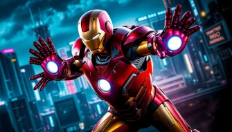 Iron Man Wallpaper