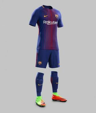 Camisas Do Fc Barcelona Nike Mantos Futebol
