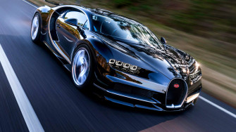 Bugatti Chiron Wallpaper