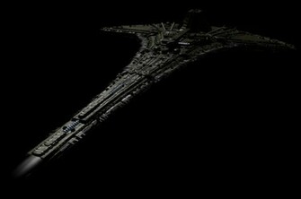 Stargate Universe Destiny HD Wallpaper General