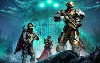 The Taken King Destiny Wallpaper HD