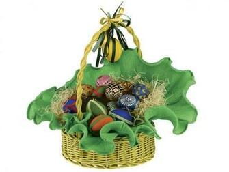 Easter Basket Wallpaper