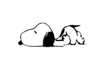 Snoopy Peanuts Comic Strip Wallpaper Art HD