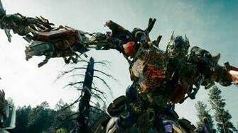 Optimus Prime Tf3