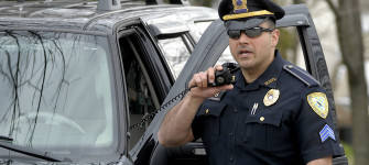 Police Officer Wallpaper