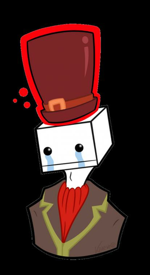 Hatty Hattington By Karrzilla