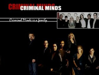 Criminal Minds Wallpaper