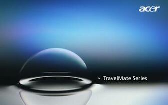 Acer Travel Mate Wallpaper Stock Photos