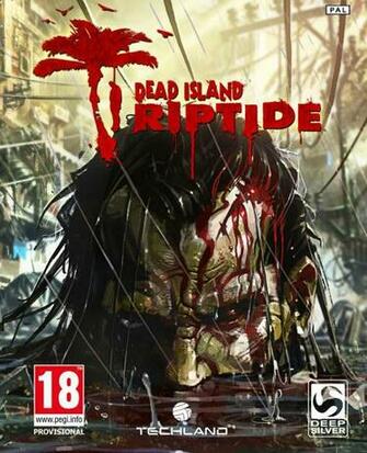 Dead Island Cover Wallpaper HD Dekstop For Desktop
