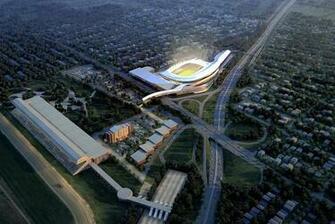 Gallery New York Cosmos Stadium