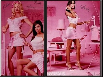 Desperate Housewives Wallpaper