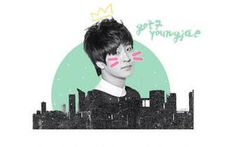 Youngjae Profile Kpop Music