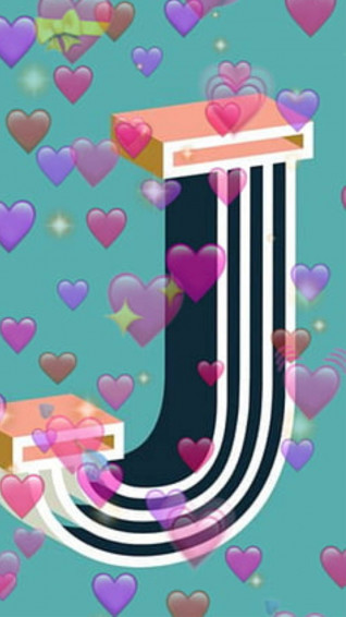Letter J Wallpaper